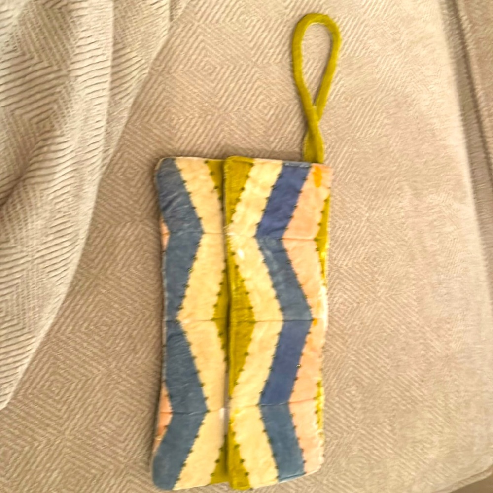 Shirtless Clutch BAG!